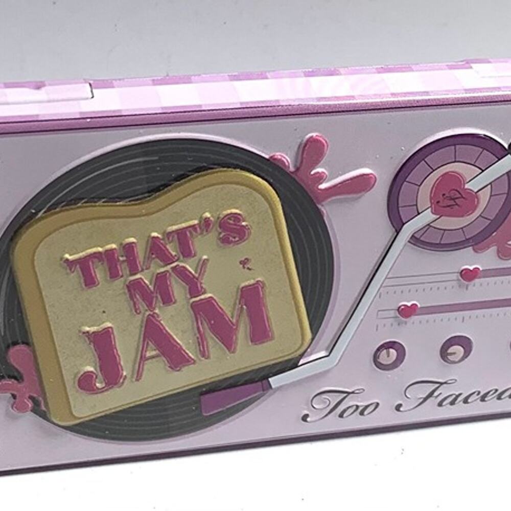 Too Faced That's My Jam! Mini Eyeshadow Palette